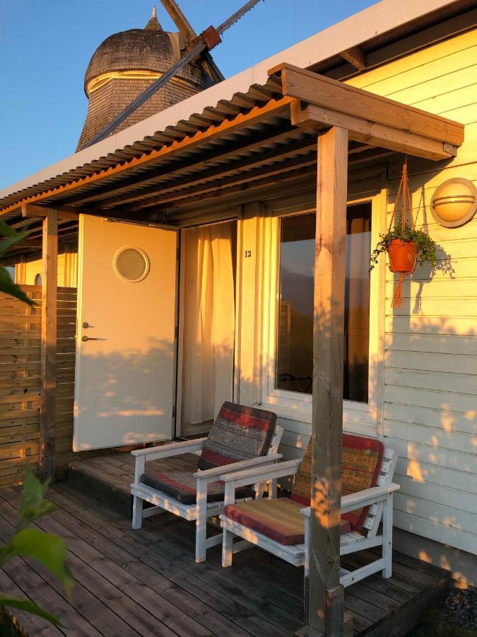 Kvarnen Pensionat Och Restaurang Falkenberg Ngoại thất bức ảnh