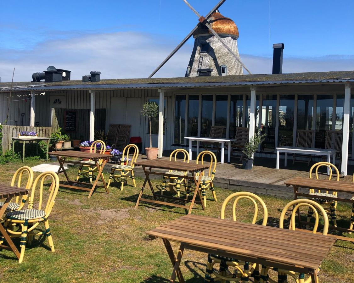 Kvarnen Pensionat Och Restaurang Falkenberg Ngoại thất bức ảnh
